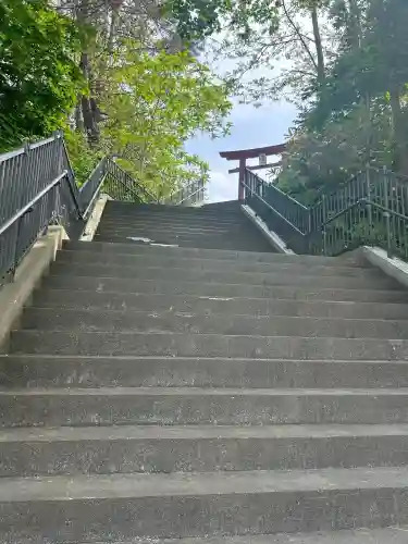 砂原稲荷神社(北海道)