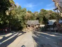 伊古奈比咩命神社の建物その他