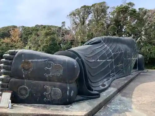 常楽山萬徳寺の仏像