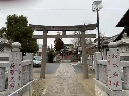 小祝神社(群馬県)
