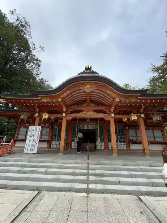 長岡天満宮(京都府)