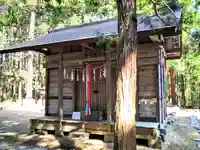 鶴ケ峰八幡神社(宮城県)