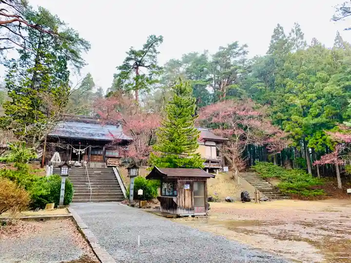 土津神社|こどもと出世の神さまのその他建物