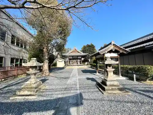 天神社(喜多)(滋賀県)