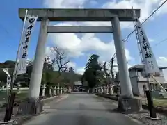 加佐美神社(岐阜県)