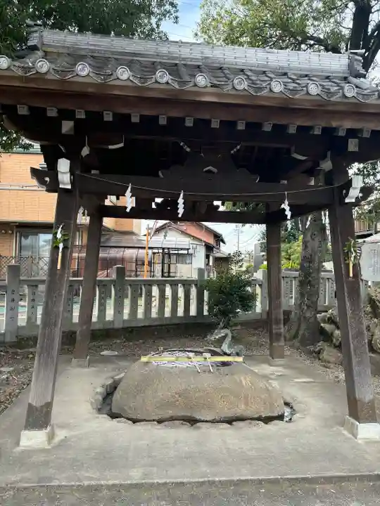 御井神社(岐阜県)