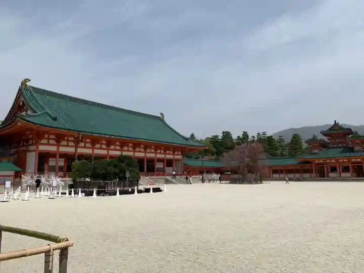 平安神宮のその他建物