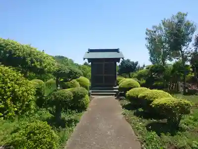 葛原親王（垂木神社）(神奈川県)