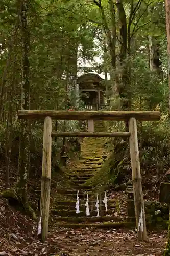 高峯神社(高知県)