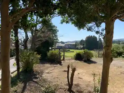 三社神社のその他建物