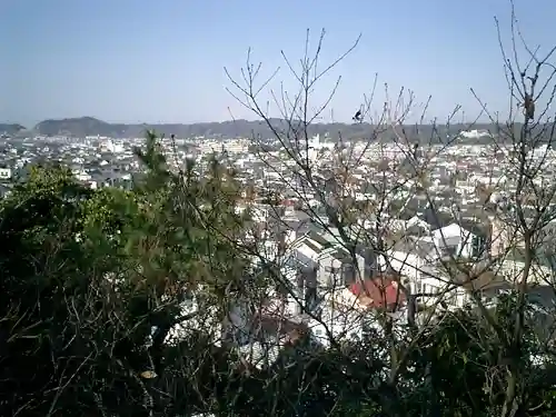 安國論寺（安国論寺）の景色