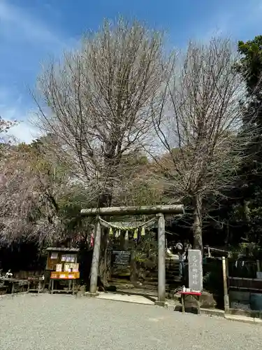 葛原岡神社(神奈川県)