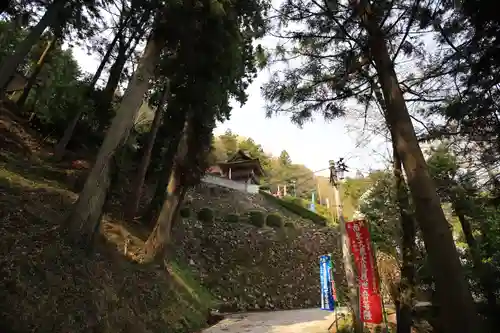 禅定寺のその他建物