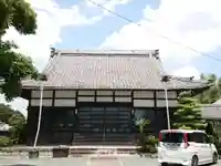明全寺の本殿・本堂