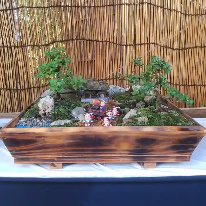 牛天神北野神社のその他建物