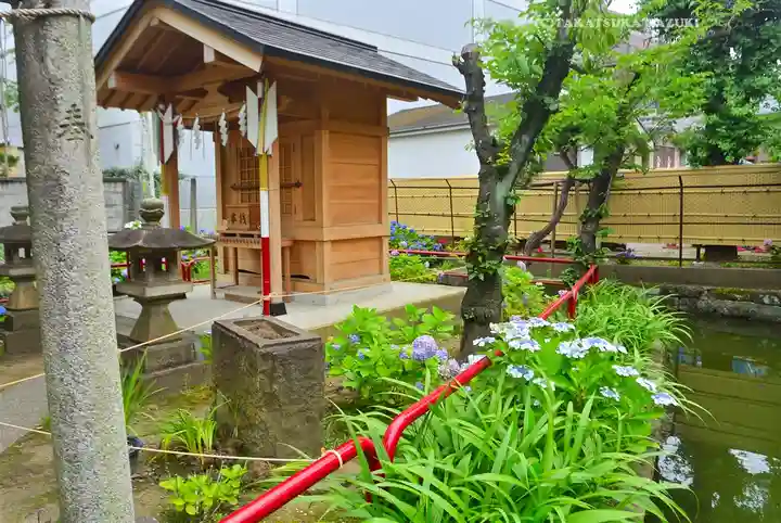磐井神社(東京都)