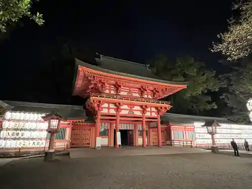 武蔵一宮氷川神社(埼玉県)
