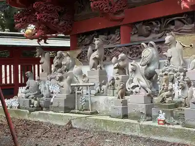 一瓶塚稲荷神社(栃木県)