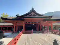 厳島神社(広島県)