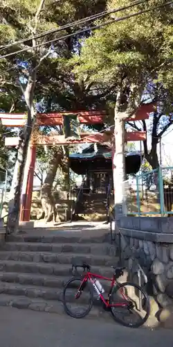 八王子神社(神奈川県)