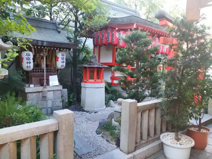 錦天満宮(京都府)