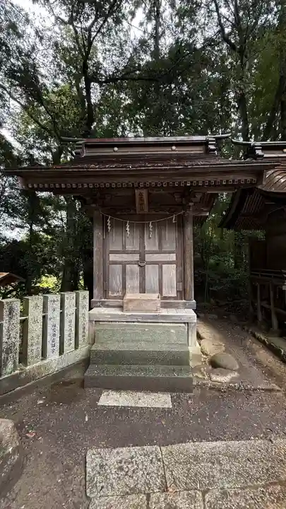 相馬中村神社(福島県)