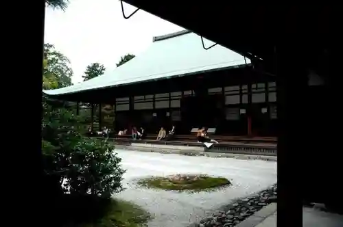 建仁寺（建仁禅寺）の本殿