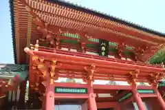 鶴岡八幡宮(神奈川県)