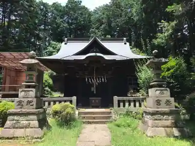 堀口天満天神社(埼玉県)