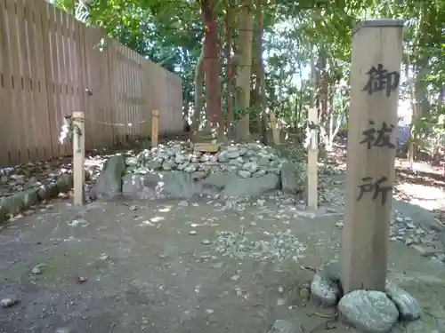 船江上社のその他建物