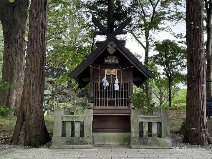 諏訪大社下社秋宮(長野県)