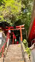 熊本城稲荷神社(熊本県)