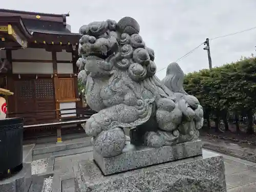 八幡大神社(東京都)