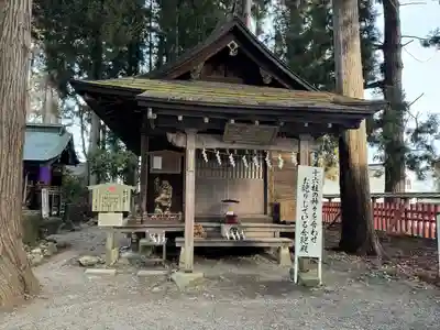 櫛引八幡宮(青森県)