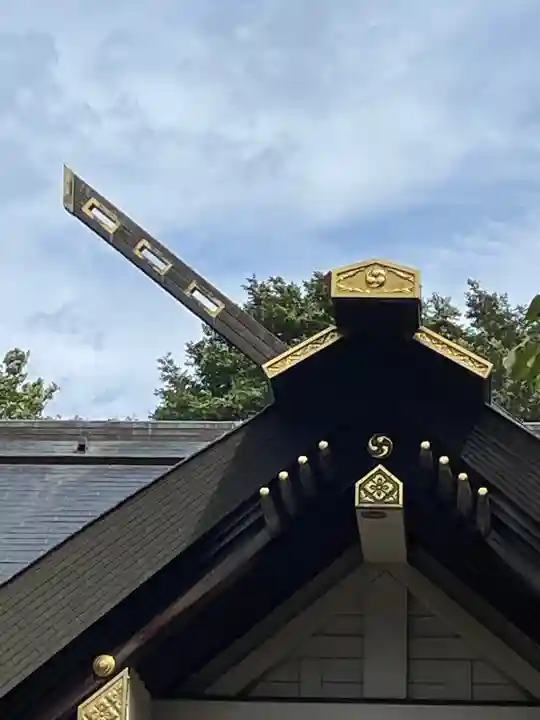 妹背牛神社のその他建物