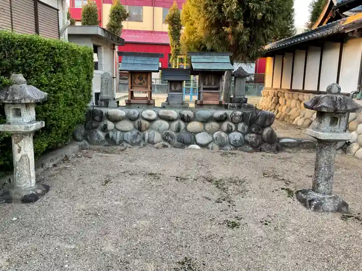 清島神社(萩島)(愛知県)
