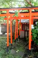 大森稲荷神社(北海道)