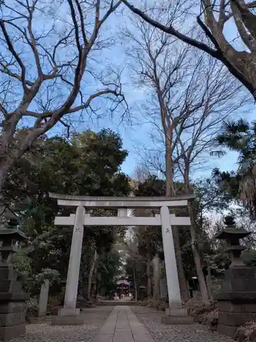 代々木八幡宮(東京都)