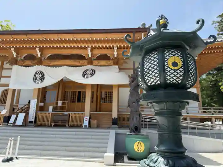 豊川閣 妙厳寺(愛知県)