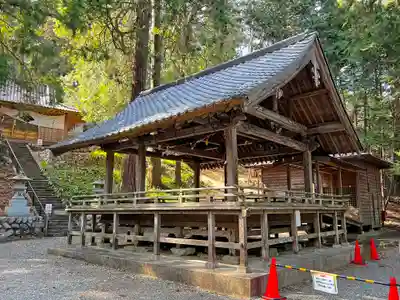 武田八幡宮のその他建物