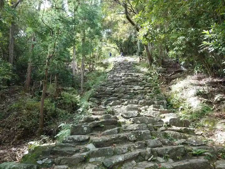 神倉神社(熊野速玉大社摂社)(和歌山県)