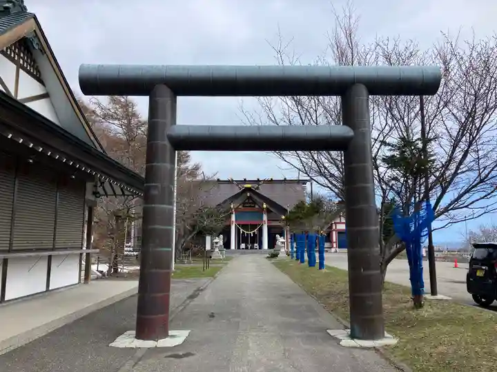 北門神社(北海道)