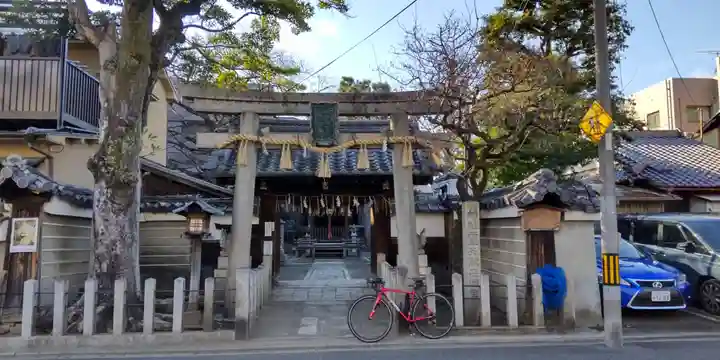 霊光殿天満宮(京都府)
