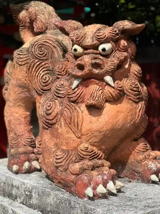 波上宮(沖縄県)