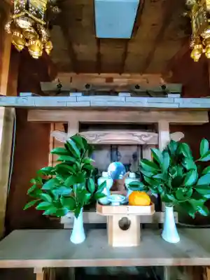 八雲神社（白塚町）の末社・摂社