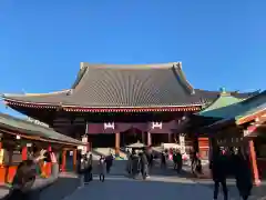 浅草寺(東京都)