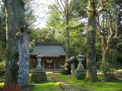 子安神社のその他建物