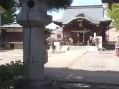 杉杜白髭神社(福井県)