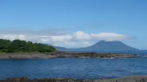 射楯兵主神社(鹿児島県)