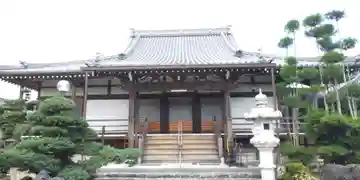 浄教寺の本殿・本堂